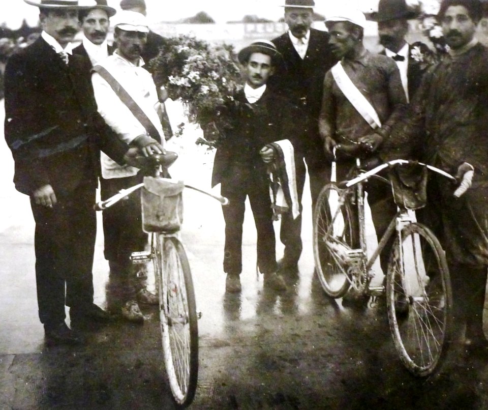 Maurice Garin Tour 1903