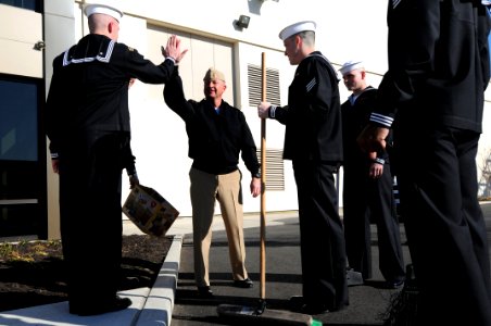 Master Chief Petty Officer of the Navy DVIDS161134