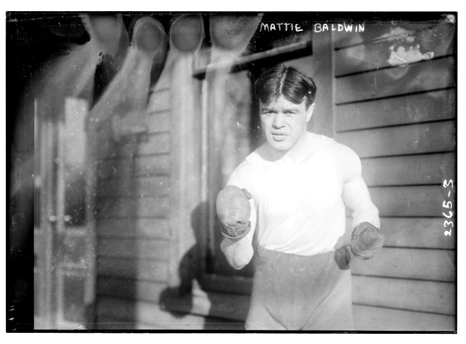 Mattie Baldwin LCCN2014690101