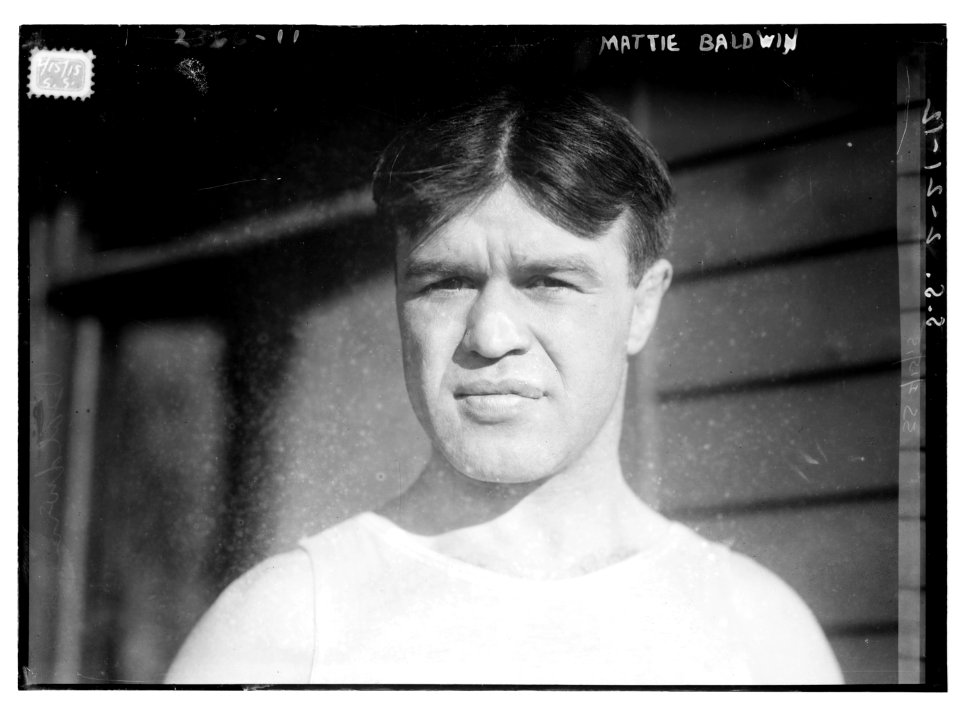 Mattie Baldwin LCCN2014690116