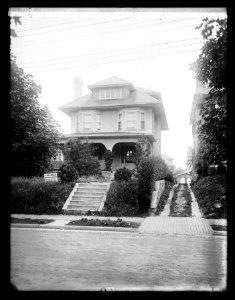 Maury, 3310 Macomb, (Washington, D.C.) LCCN2016852069