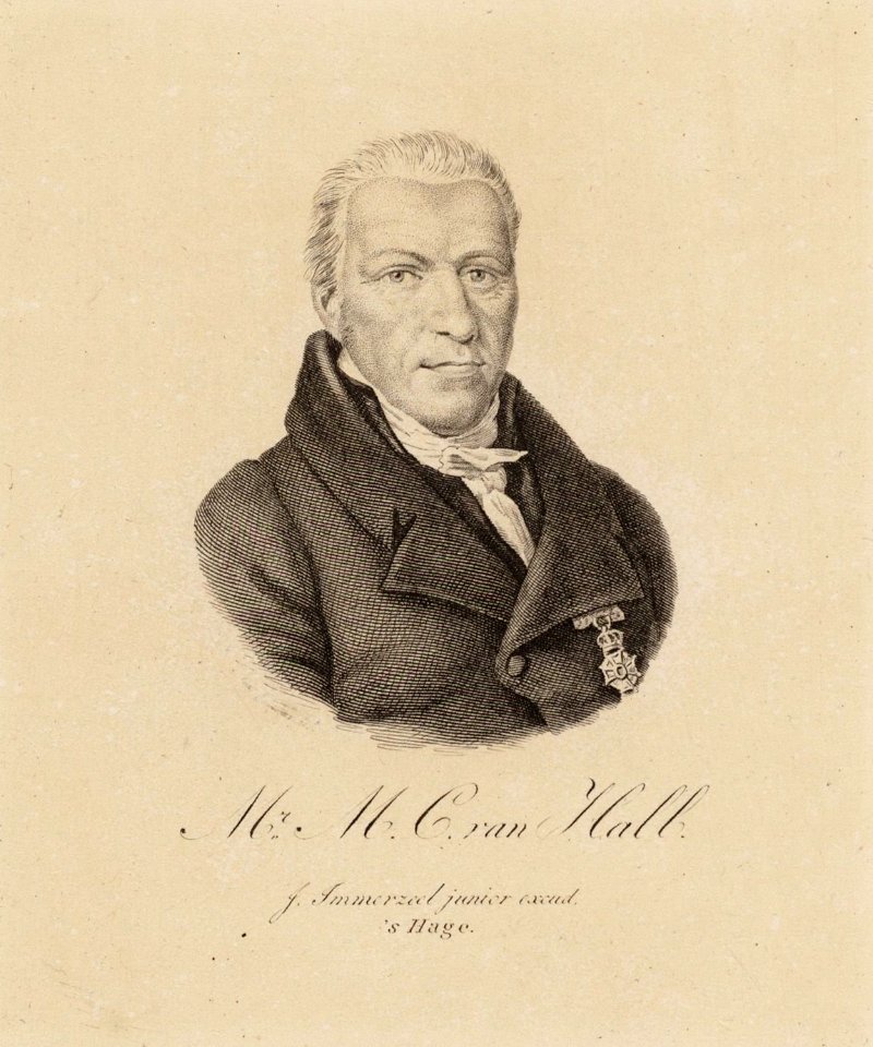Maurits Cornelis van Hall