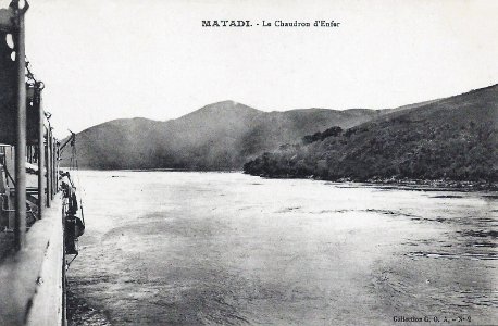 Matadi-Le Chaudron d'Enfer