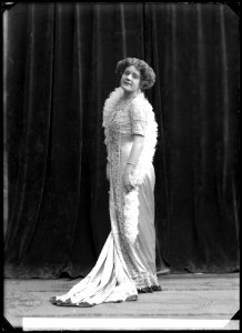 Maud Keyser, actor - SMV - NK011