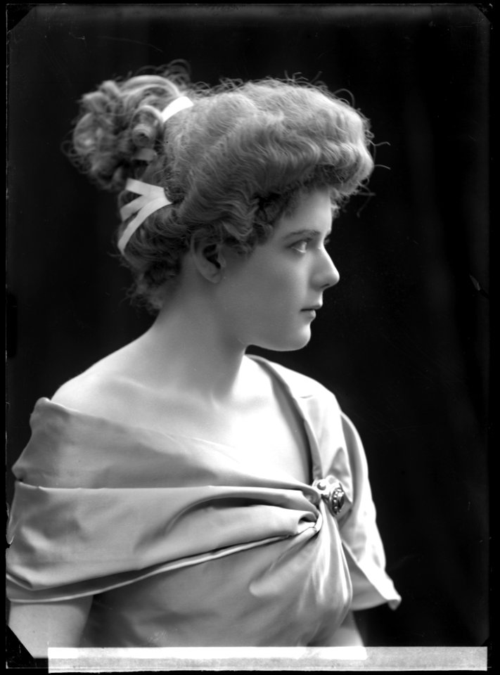 Maud Keyser, actor - SMV - NK015