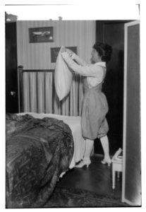 Maude (i.e. Maud) Powell LCCN2014705749