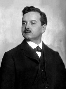 Max Dauthendey by Nicola Perscheid c1910