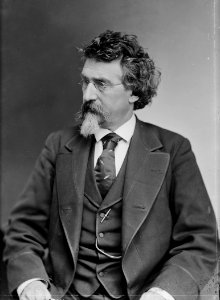 Mathew Brady circa 1875