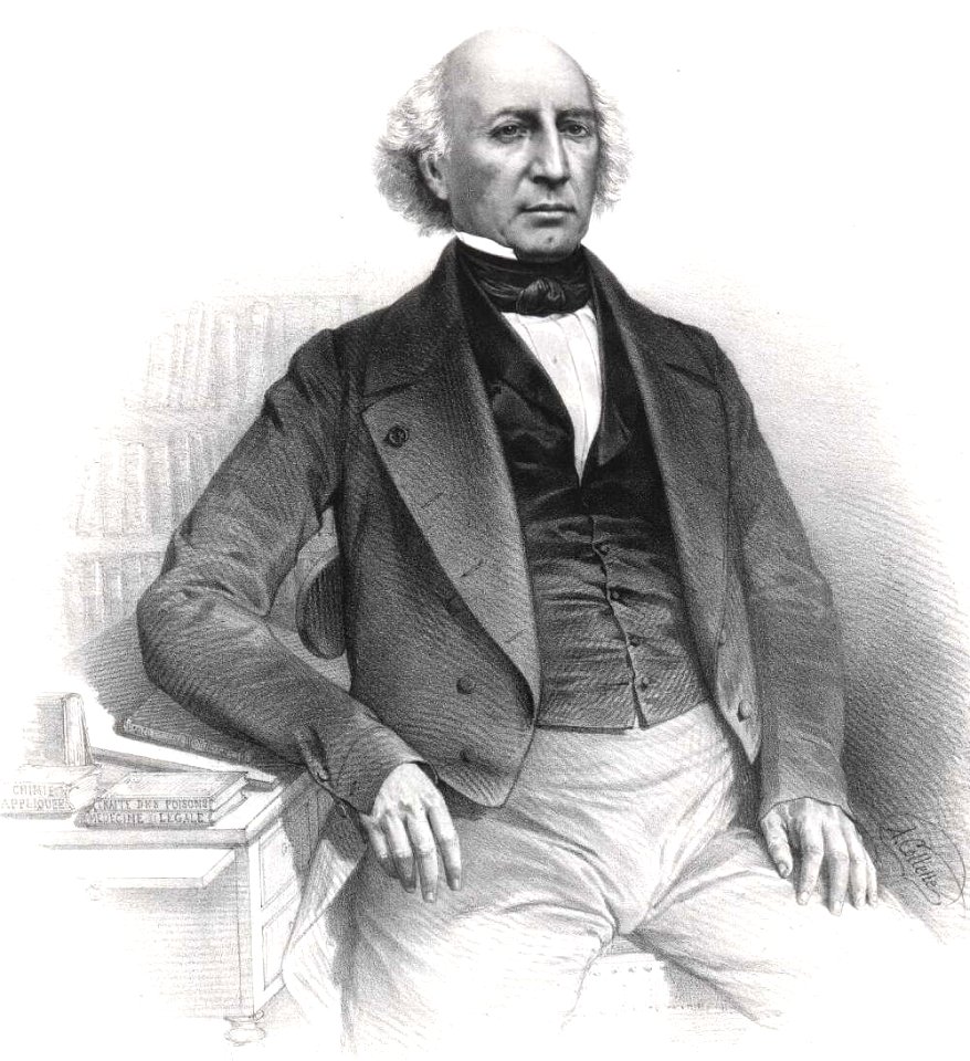 Mathieu Joseph Bonaventure Orfila