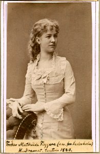 Mathilda Flygare, porträtt - SMV - H3 015