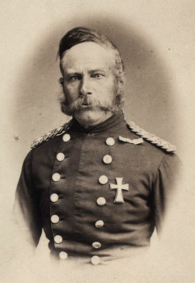 Max Müller 1808-1884 by Eduard Pöckel