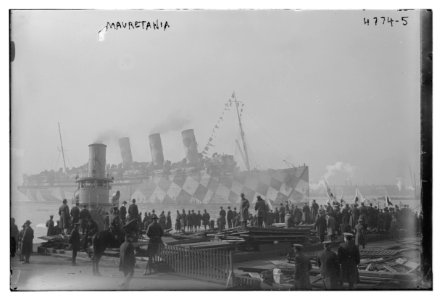 MAURETANIA LCCN2014708123