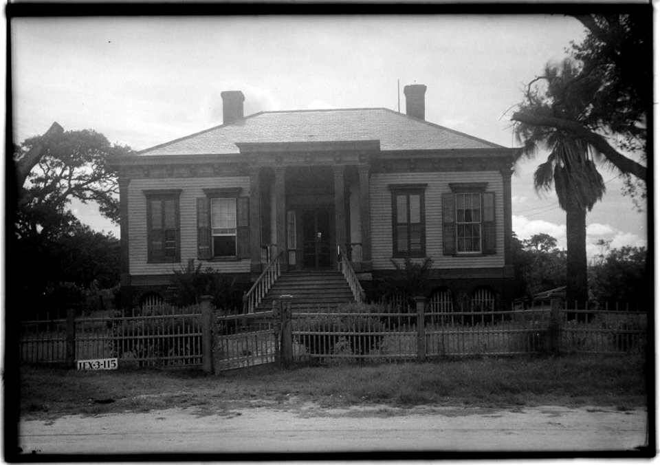 Mathis House Rockport Texas