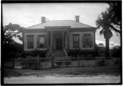 Mathis House Rockport Texas photo