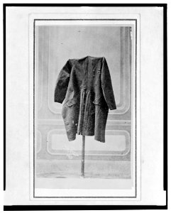 Maximilian's clothes LCCN2005683073
