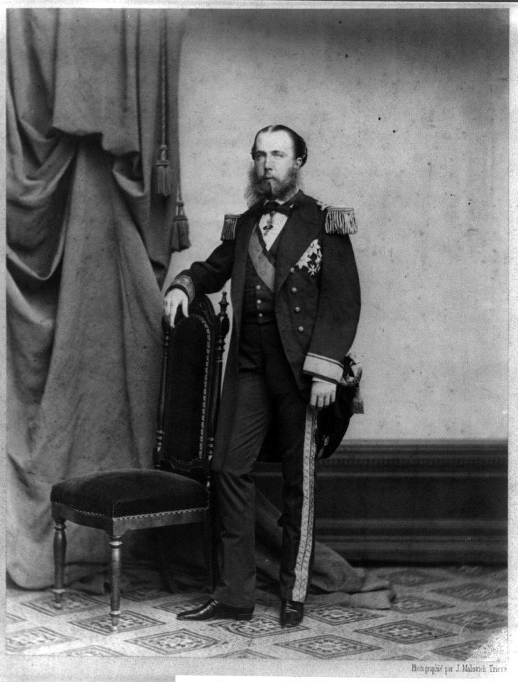Maximilian, Emperor of Mexico LCCN2004672076