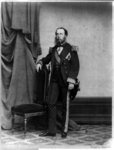Maximilian, Emperor of Mexico LCCN2004672076