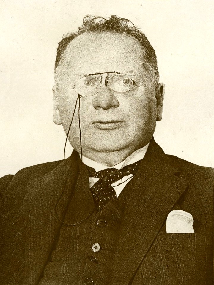 Maxim Litvinov 1932