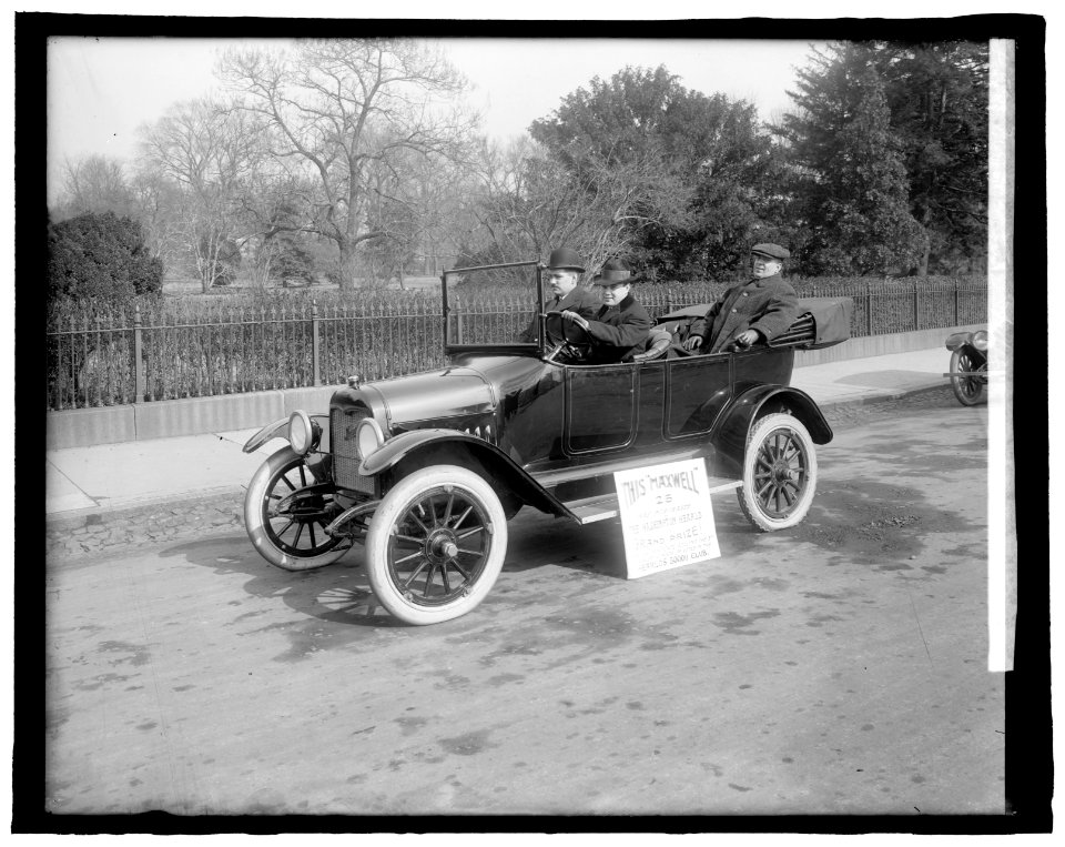 Maxwell car, 2-11-16 LCCN2016852714
