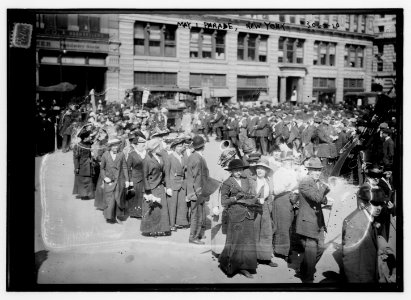 May 1 Parade, New York LCCN2014696035