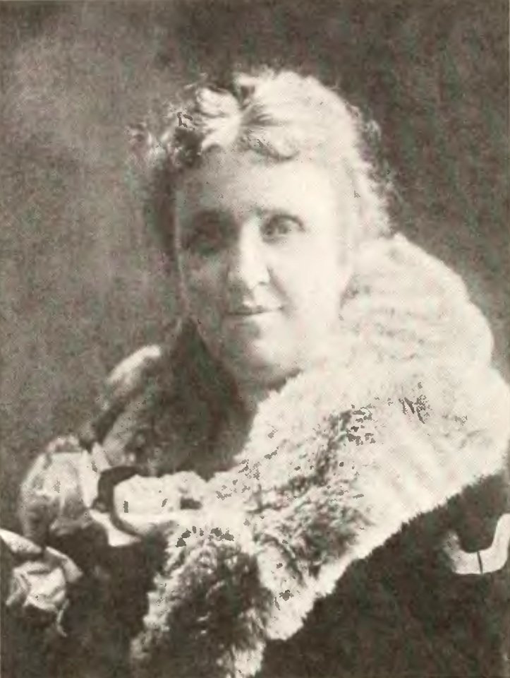 MAY ALDEN WARD Sketches of representative women of New England (page 65 crop)