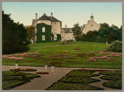 Maxwelton House. Dumfries District LCCN2017660372