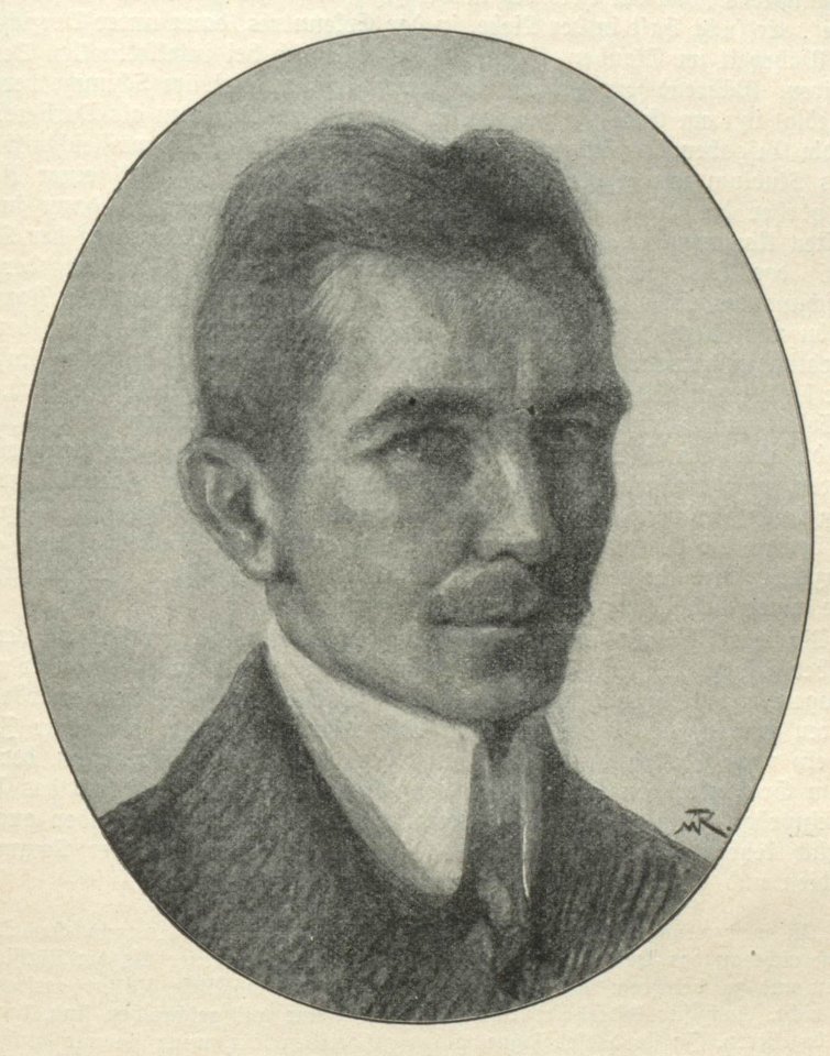 Max Alexis von der Ropp Kurt Martens
