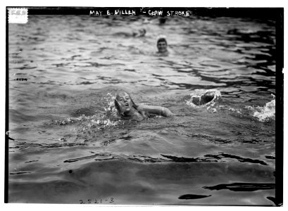 May E. Miller - Claw stroke LCCN2014691789