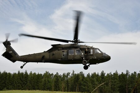 Training exercise combat photo