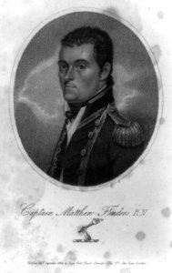 Matthew Flinders, 1774-1814 LCCN2002713491