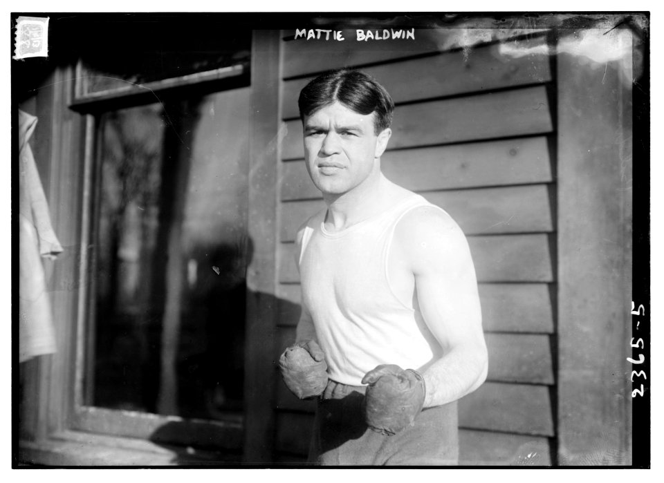 Mattie Baldwin LCCN2014690102