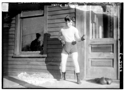 Mattie Baldwin LCCN2014690104