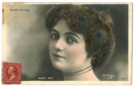 Maud Amy, SIP illisible, Bouffes Parisiens