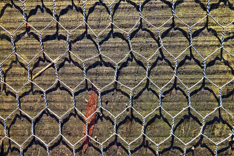Netting garden mesh anti slip