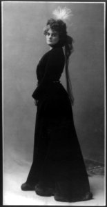 Maud Gonne, no. 1 LCCN2003677352
