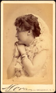 Maud Granger BPL 13 05 000491