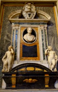 Maximiliano Pernestanio - Santa Maria Maggiore - Rome, Italy - DSC05691 photo