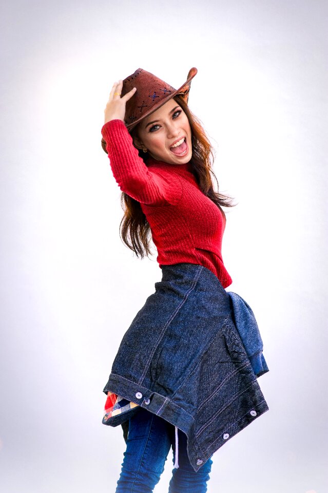 Cowgirl street dress