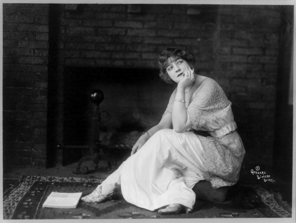 Maud Le Roy LCCN2002697606