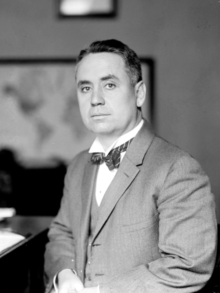 Mr. Addison Southard October 7, 1922