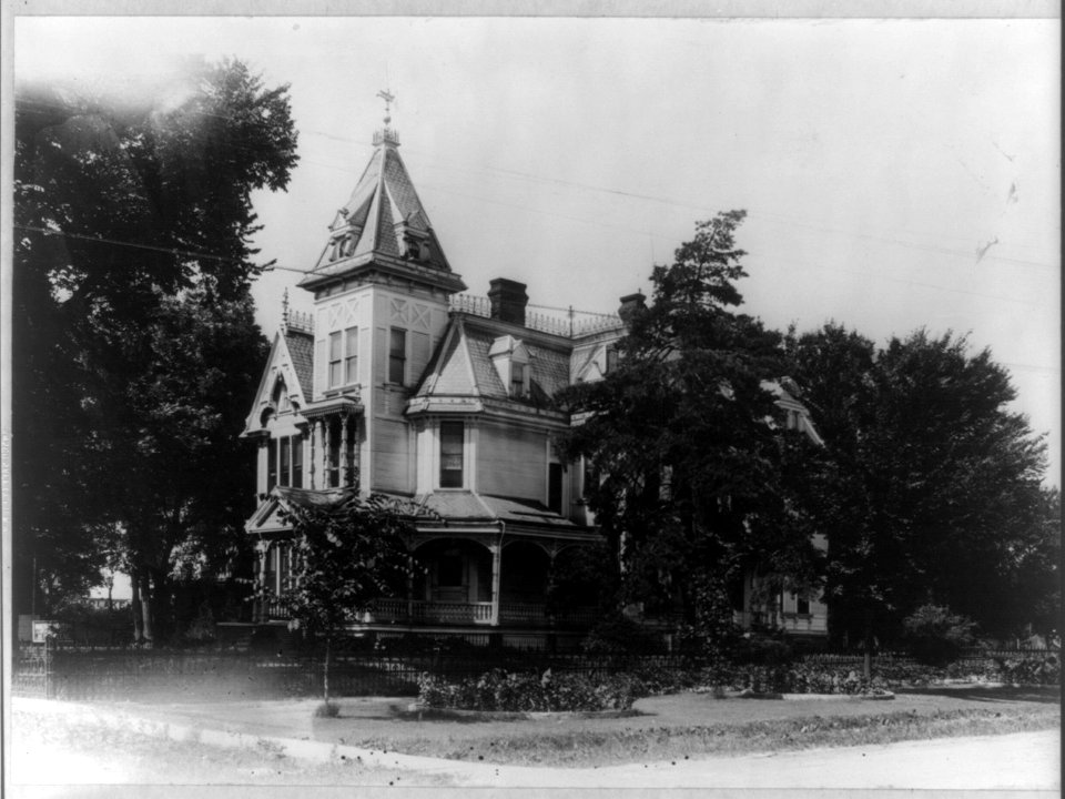 Maud Norton Memorial Hospital, Columbus, Kansas LCCN2012646776