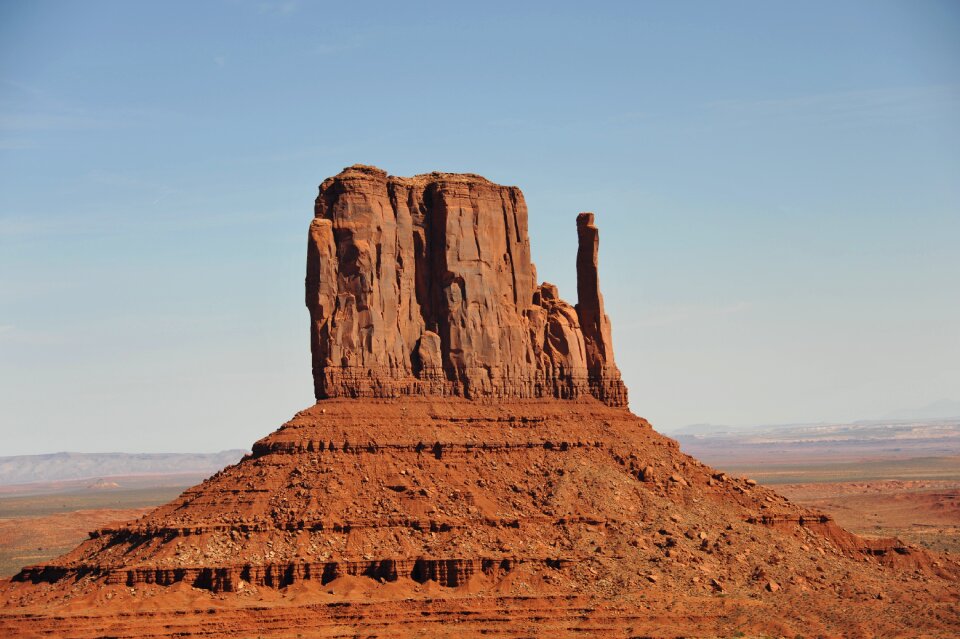 Sandstone roche no person