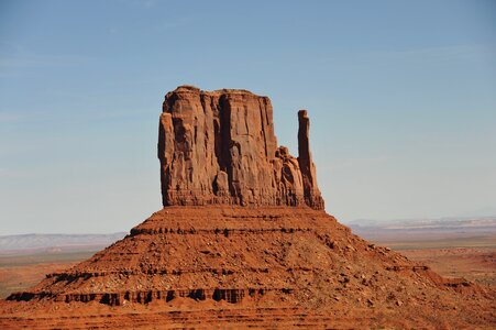 Sandstone roche no person