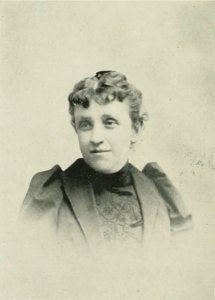 MAY ALDEN WARD A woman of the century (page 758 crop)