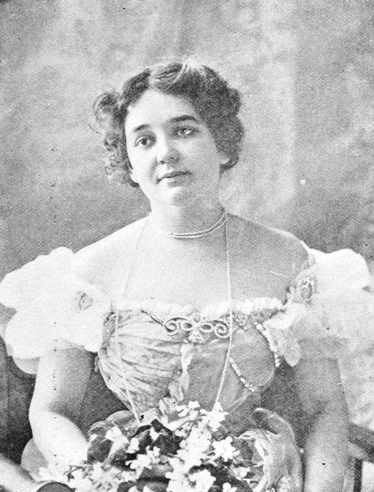 Maude Odell, stage actress