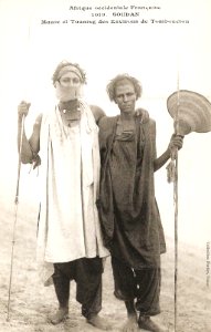 Maure et Touareg des environs de Tombouctou (AOF)