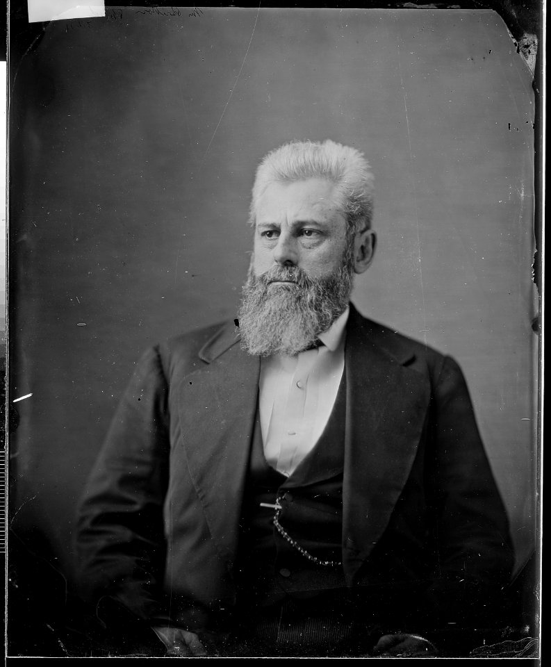 Mr. Britton - NARA - 526417