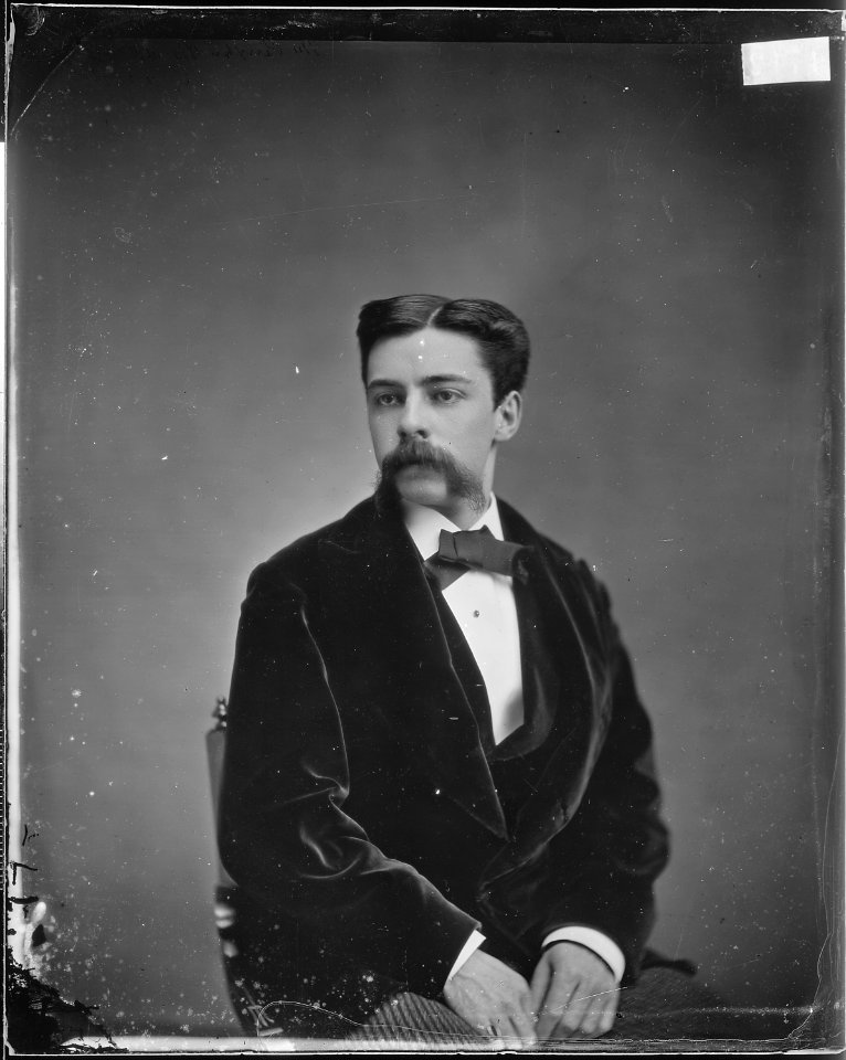 Mr. Buxton - NARA - 525914