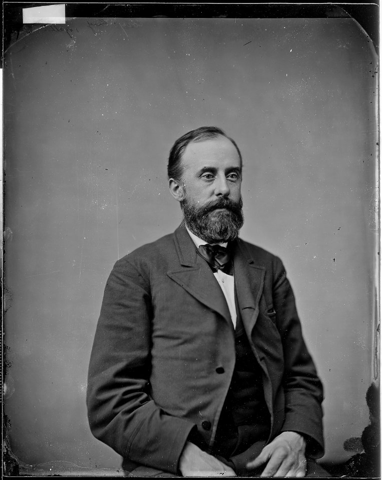 Mr. Carey - NARA - 525903