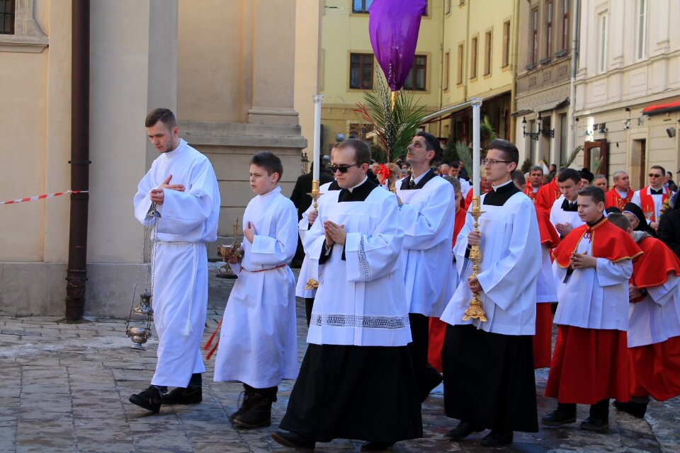 Celebration culture catholicism